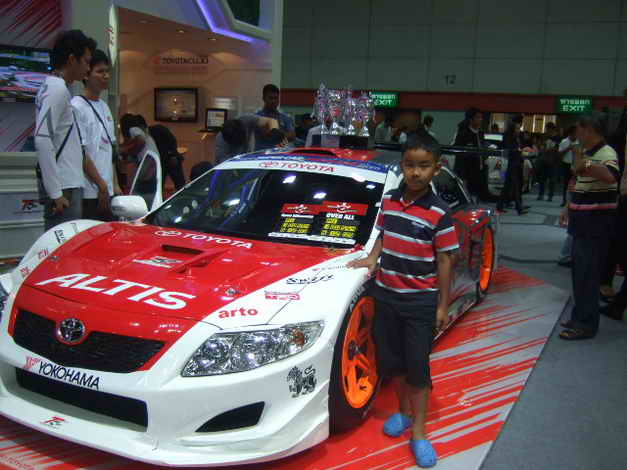 altis supercar thailand