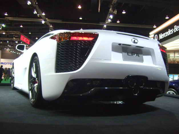 Lexus LF-A