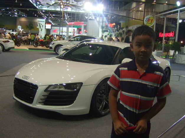 audi รถน่าเป็นห่วง