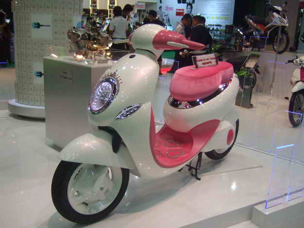 concept bike น่ารักๆ