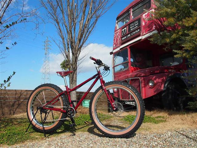 Surly Pugsley Limited