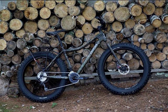 COGBURN FAT BIKE