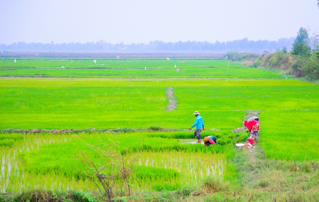 ภาพระหว่างสำรวจเส้นทาง...