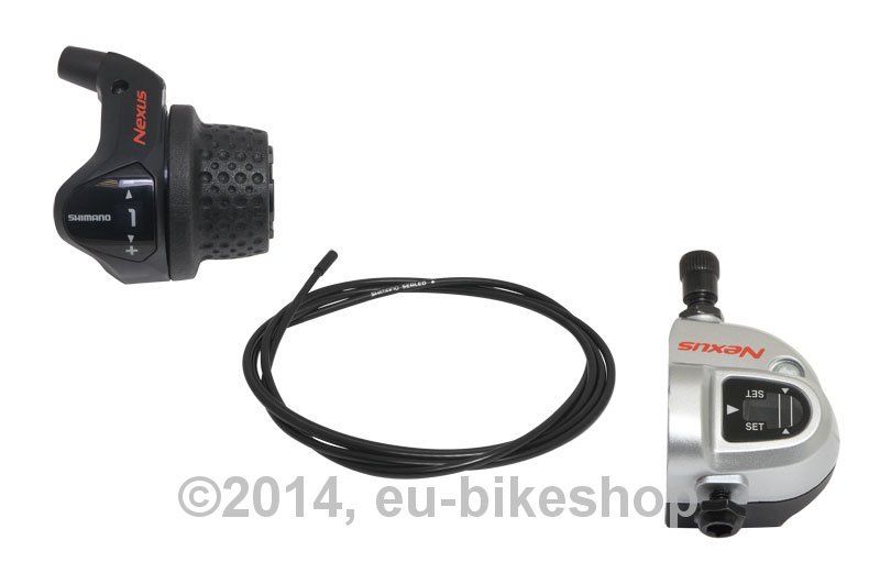 Shimano Nexus 3 Speed Revo Shifter Bell Crank.JPG