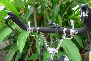 Mosquito Handlebar