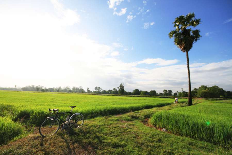 Araya Federal--ตะลุยรอบเกาะเทโพ 30 กม. อุทัยธานี