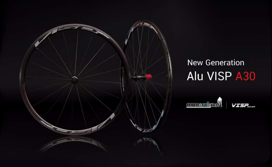 New Generation VISP Alu A30