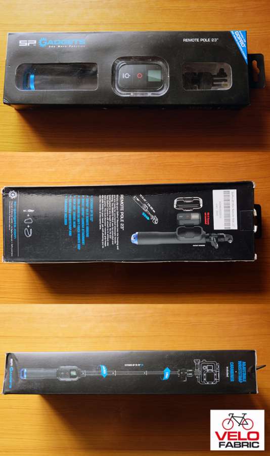 12_remote pole 23inch	 ราคาปกติ 2,650 บาท	 ลดราคาเหลือ 1,590 บาท