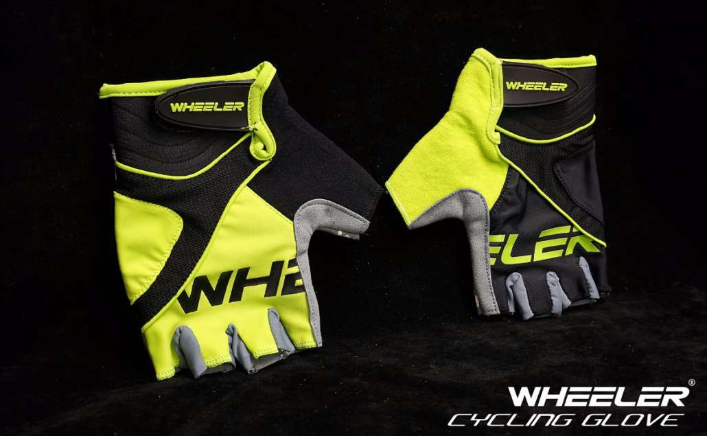 ถุงมือ Wheeler Pro (PK-170 Green).jpg