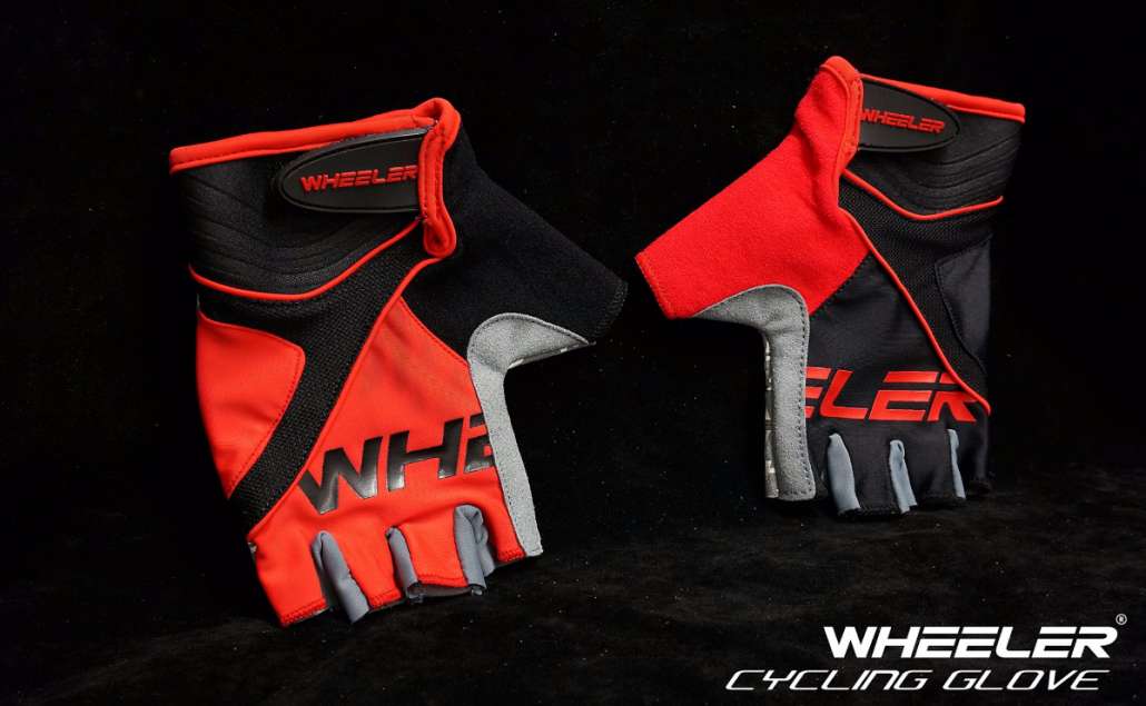 ถุงมือ Wheeler Pro (PK-170 Red).jpg