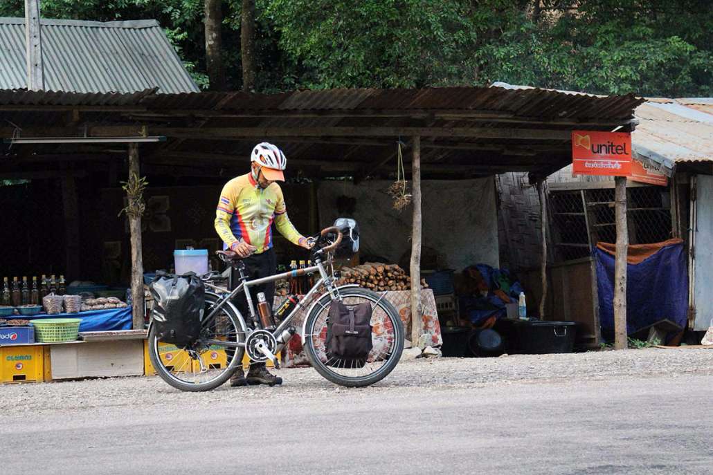 พี่สุธรรมหมดแรงต้องหาพลังงานเพิ่มเติม