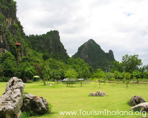 วนอุทยานเขานางพันธุรัต