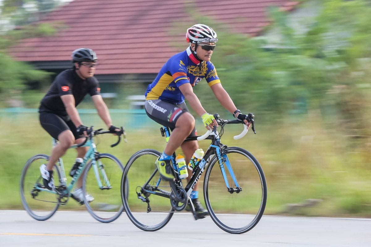 BCP CHARITY BIKE RIDE #2 @ BANGPHRA