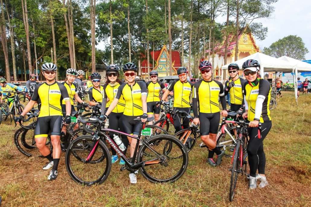 BCP CHARITY BIKE RIDE #2 @ BANGPHRA