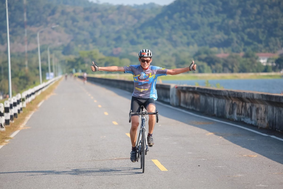 BCP CHARITY BIKE RIDE #2 @ BANGPHRA