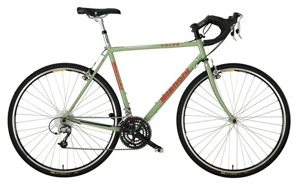 เริ่มด้วย Bianchi ที่คุ้นเคย<br />Volpe - www.bianchiusa.com