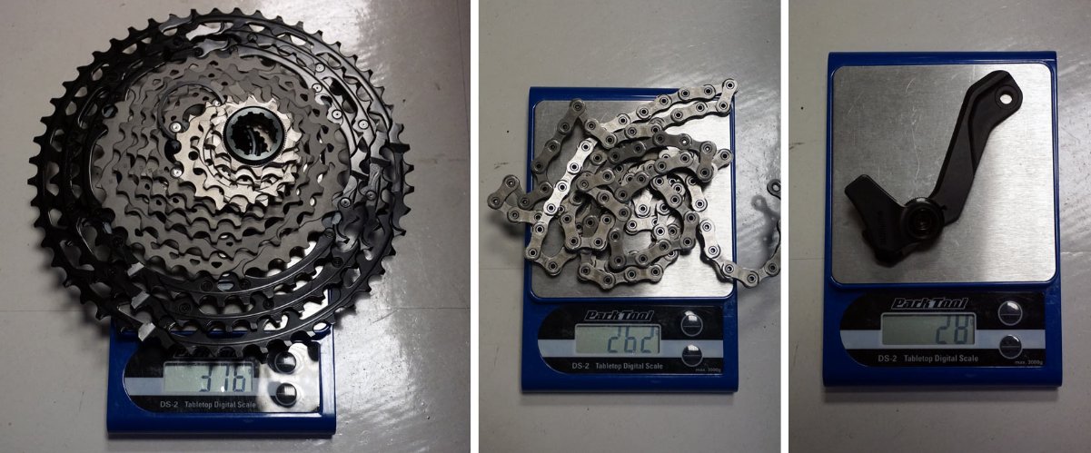 2019-Shimano-XTR-M9100-actual-weights-cassette-chain-chaingu.jpg