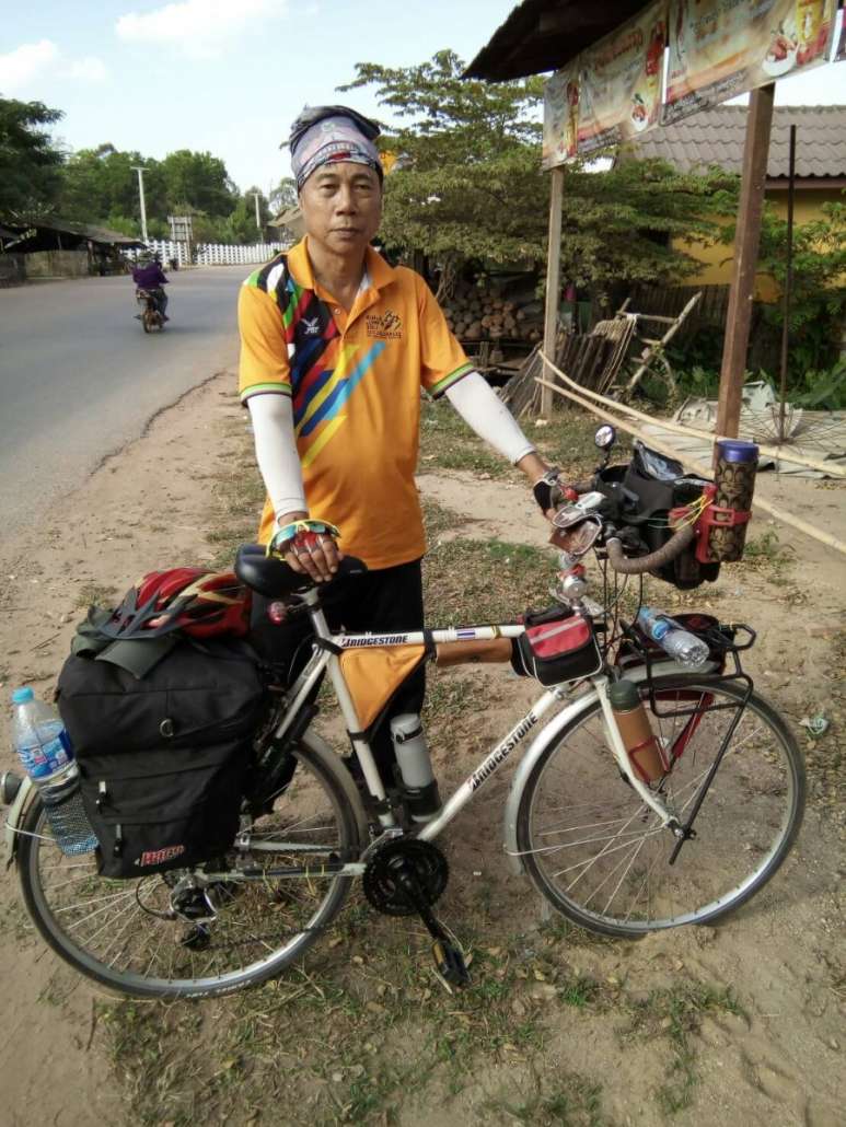 Bs roadman touring. เอามาชมกันก่อนครับ