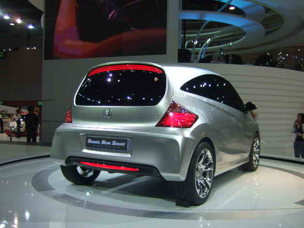 honda small conceptcar