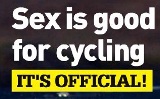 Sex is good for cycling.jpg
