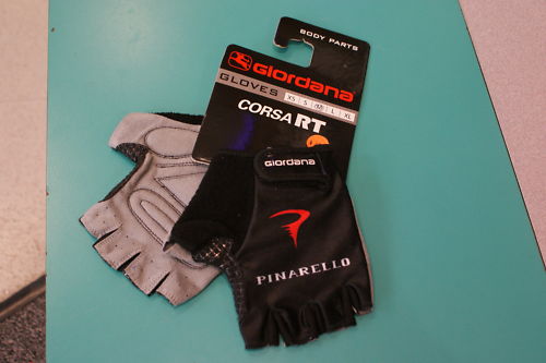 Giordana Pinarello Men's Corsa RT Gloves Black MD.jpg