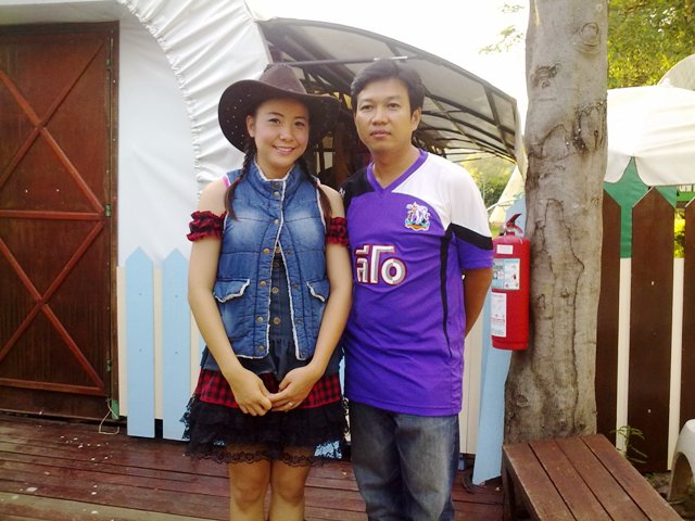 JNOP กะ CowGirl