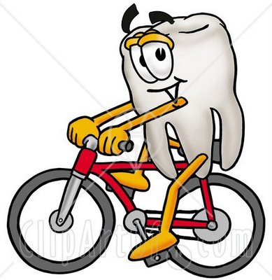 8596_tooth_mascot_cartoon_character_riding_a_bicycle.jpg