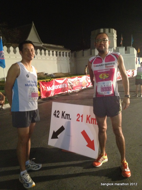 42 km full marathon