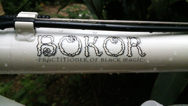 Voodoo Bokor Black Magic 7005