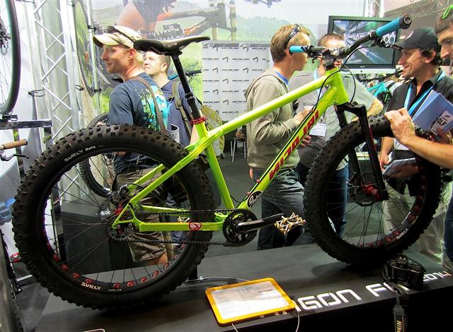 Nicolal Fat bike