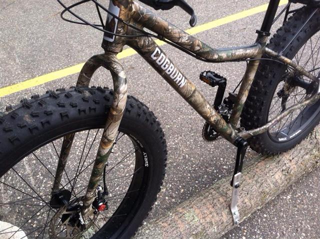 COGBURN FAT BIKE