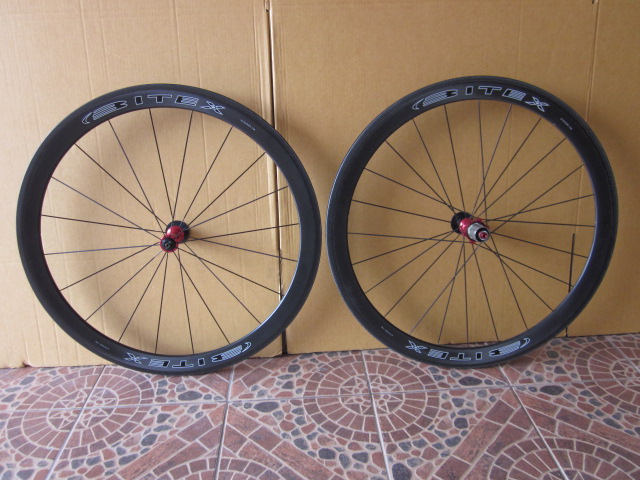 ล้อ NEW 2015 CARBON BITEX