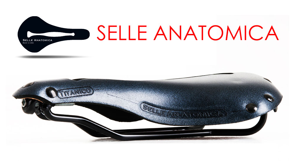 Selle Anatomica