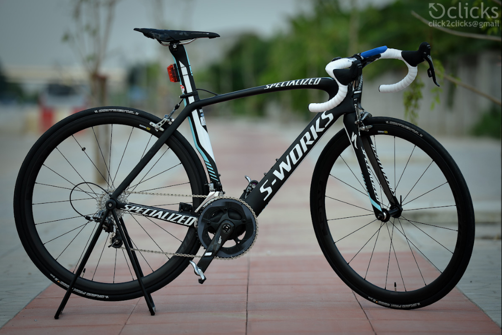 my VENGE S-WORKS 2013