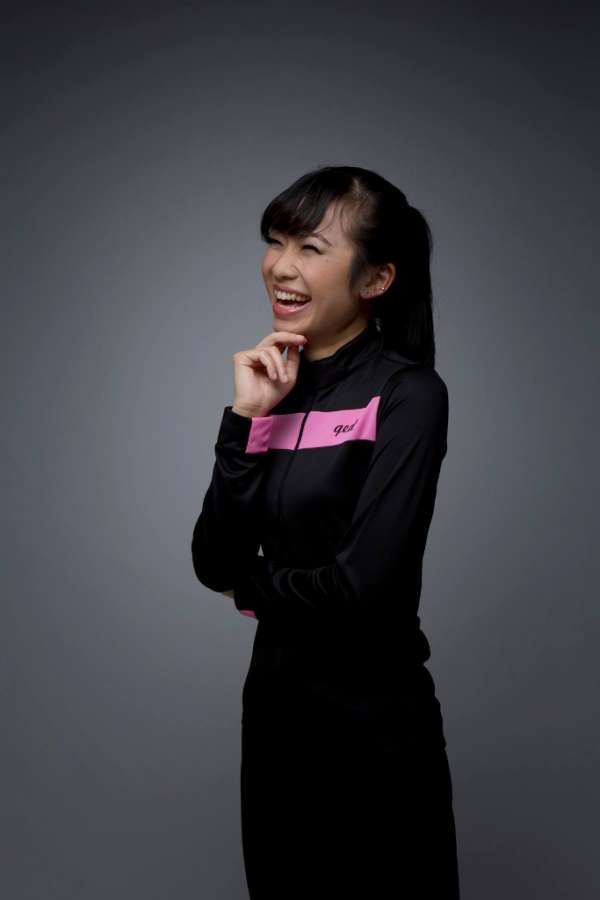 &quot; Long Sleeves - Black / Pink &quot;