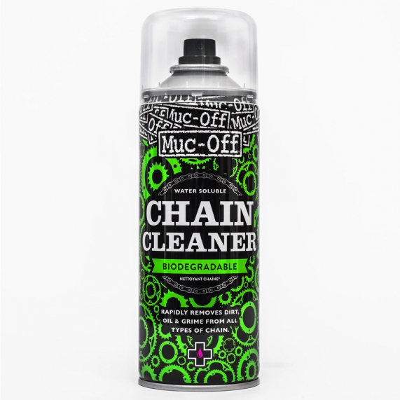 &quot; Muc-Off Bio Chain Cleaner สเปรย์ล้างโซ่ &quot;