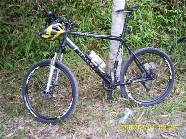 TREK 4300 คู่กายเสือพงษ์ โตโย