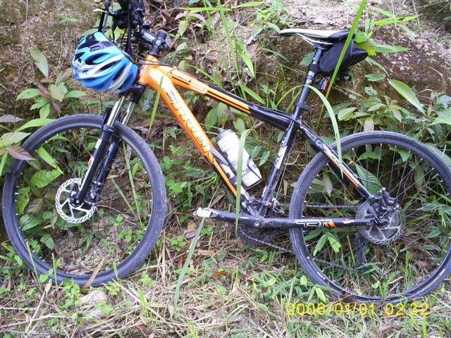 TREK 6000 คู่กายพี่ชัยทัต