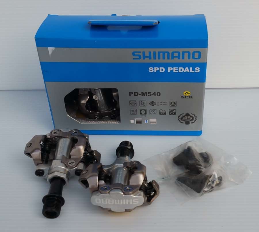 บันได Shimano PD-M540