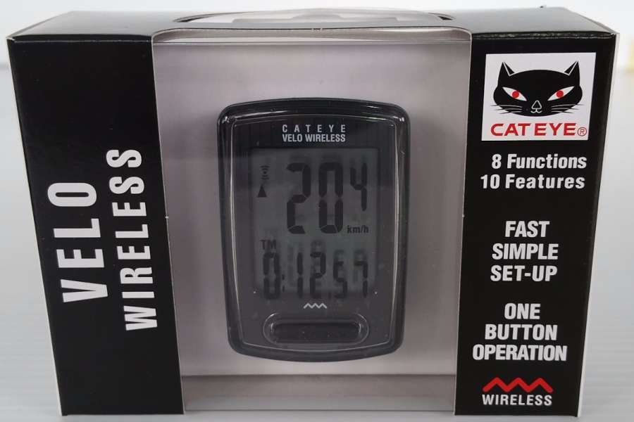 ไมล์ CATEYE Wireless(ไร้สาย) CC-VT230W ราคา 1150 บาท