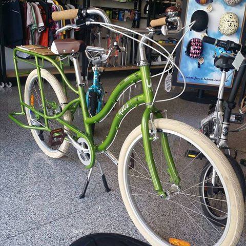 YUBA จักรยานคาร์โก้ ลด 50% เหลือ 17900 บาท