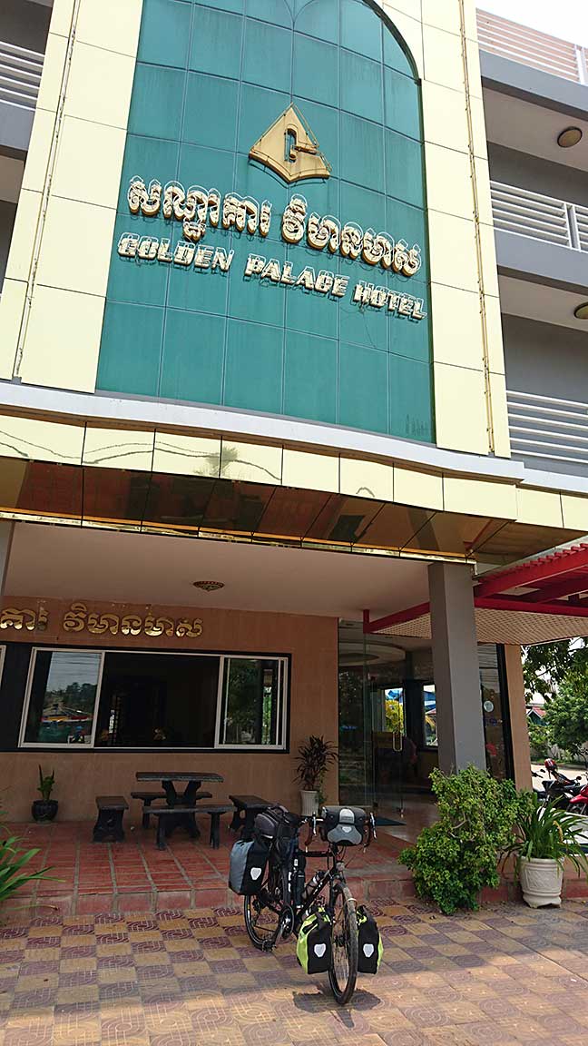 Golden Palace Hotel