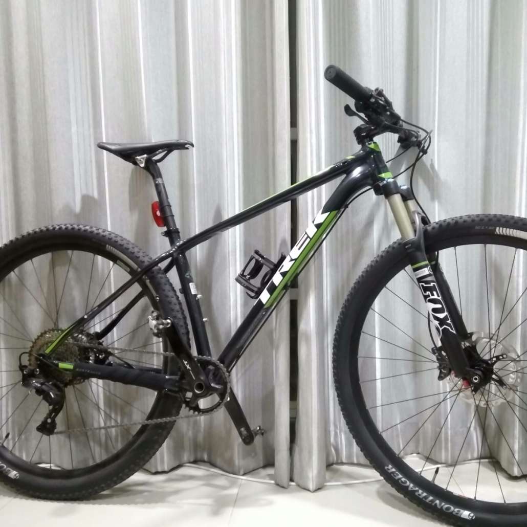 Trek superfly