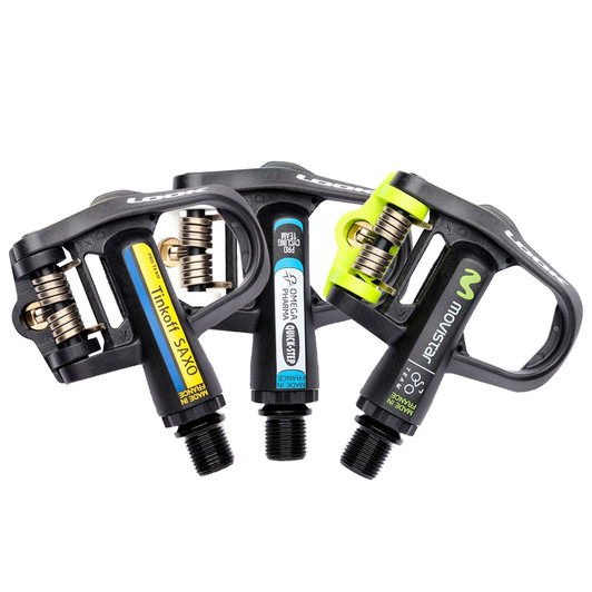 look keo max carbon pedals