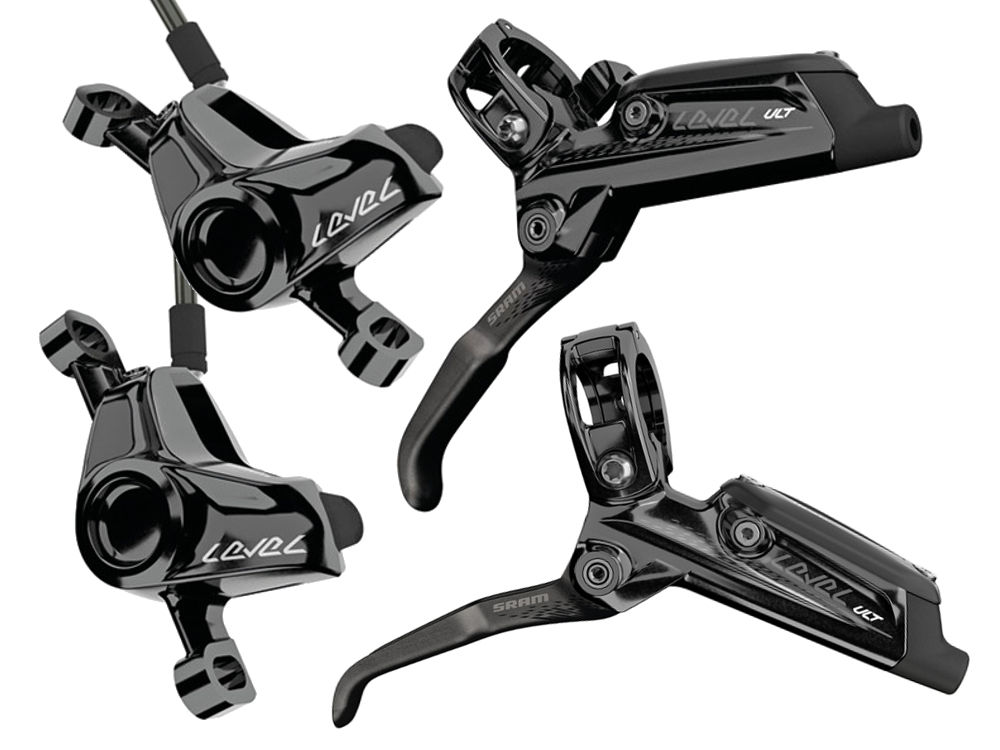 sram level black