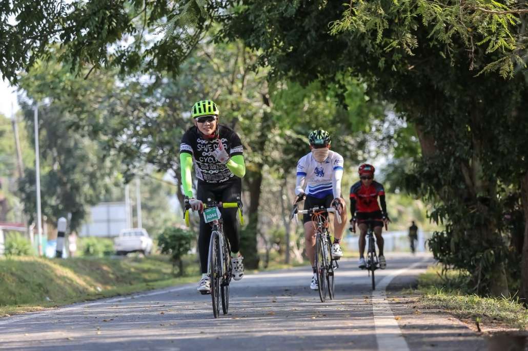 BCP CHARITY BIKE RIDE #2 @ BANGPHRA