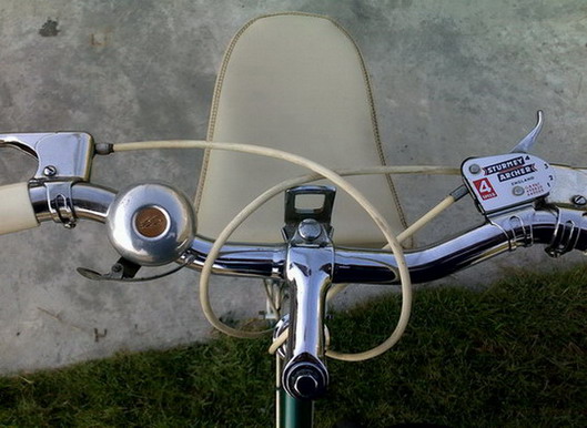 MOULTON DELUXE K. 1965