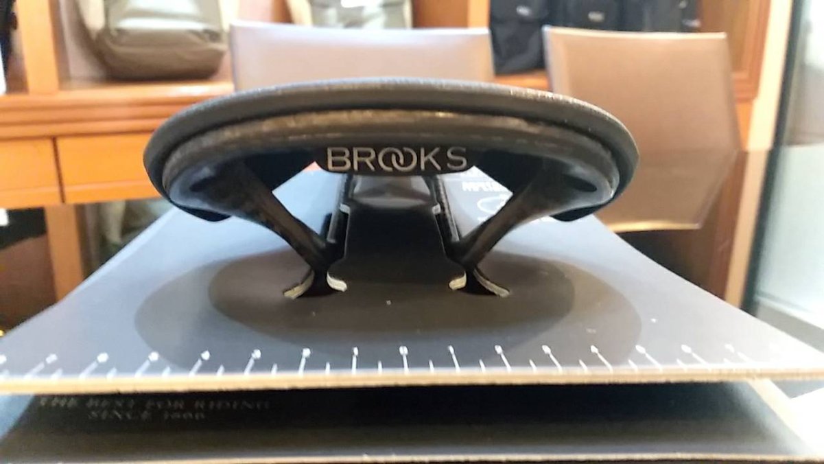 Brooks c13 all weather 104 custom cycles