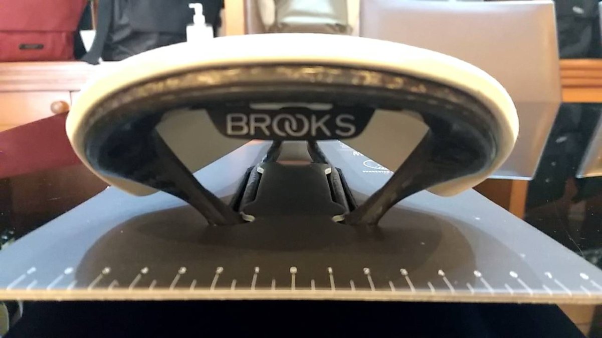 Brooks c13 all weather 104 custom cycles